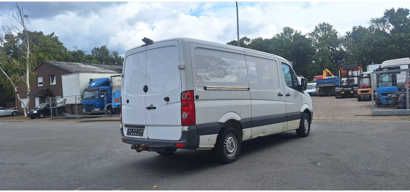 Volkswagen Crafter Kasten 35mittel L2H1 - Furgon: obrázek 4 Volkswagen Crafter Kasten 35mittel L2H1 - Furgon: obrázek 4