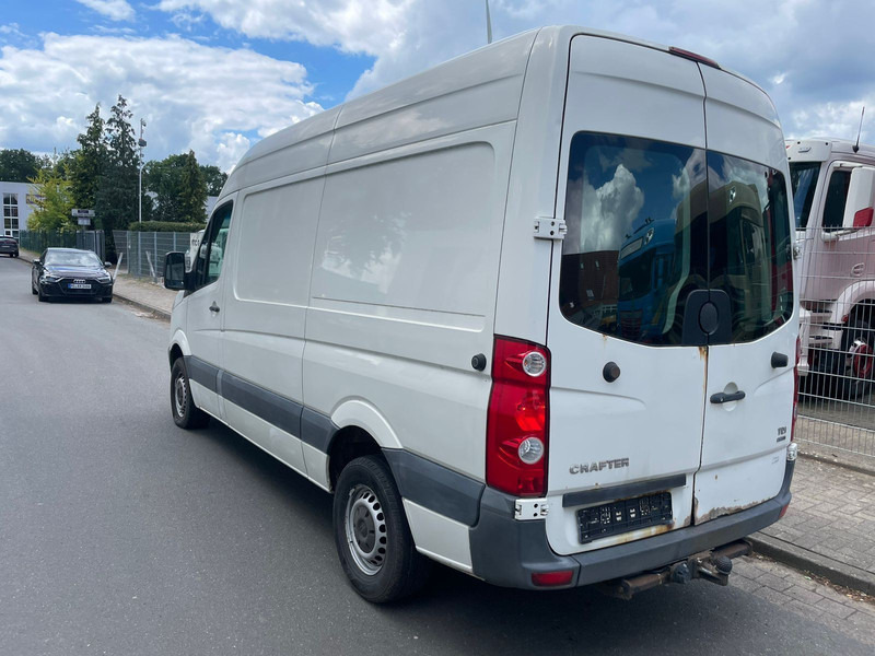 Volkswagen Crafter Kastenwagen Klima - Furgon: obrázek 5 Volkswagen Crafter Kastenwagen Klima - Furgon: obrázek 5