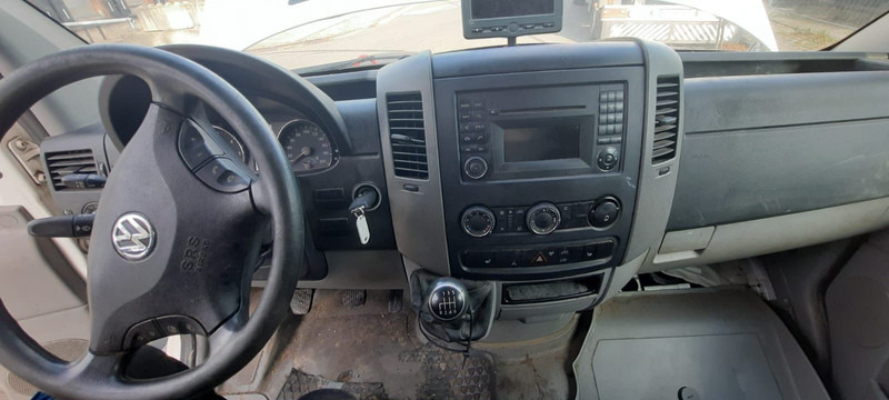 Volkswagen Crafter - Furgon: obrázek 5 Volkswagen Crafter - Furgon: obrázek 5