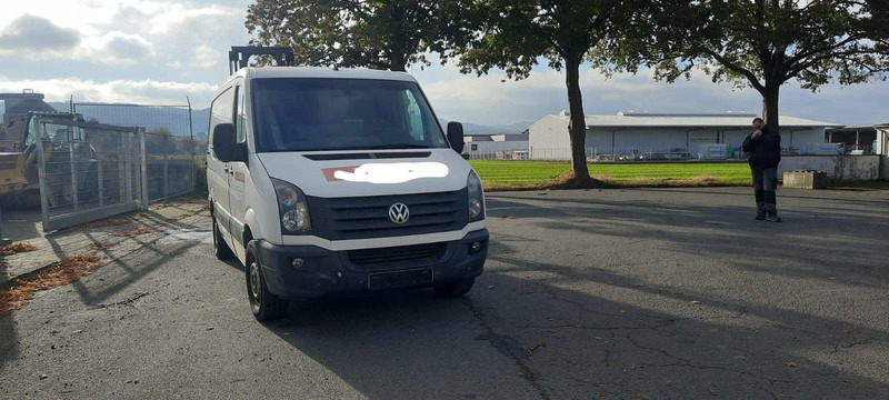 Volkswagen Crafter - Furgon: obrázek 3 Volkswagen Crafter - Furgon: obrázek 3