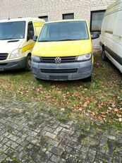 Volkswagen T5 4Motion Kastenwagen - Malá dodávka: obrázek 2 Volkswagen T5 4Motion Kastenwagen - Malá dodávka: obrázek 2