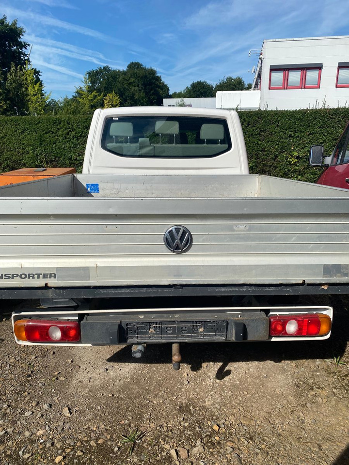 Volkswagen T5 Pritsche Doppelkabine - Dodávka valník, Dodávka s dvojitou kabinou: obrázek 4 Volkswagen T5 Pritsche Doppelkabine - Dodávka valník, Dodávka s dvojitou kabinou: obrázek 4