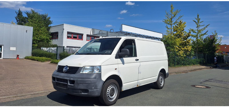 Volkswagen Transporter - Malá dodávka: obrázek 2 Volkswagen Transporter - Malá dodávka: obrázek 2