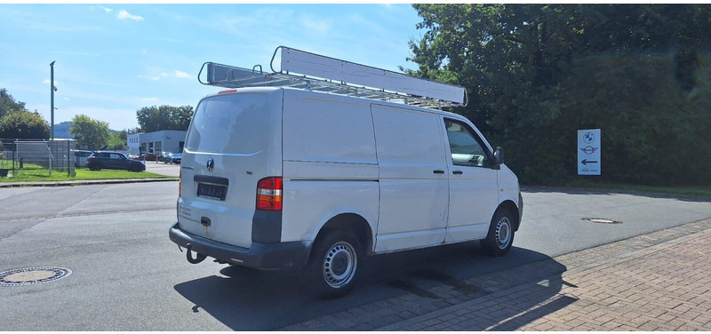 Volkswagen Transporter - Malá dodávka: obrázek 4 Volkswagen Transporter - Malá dodávka: obrázek 4