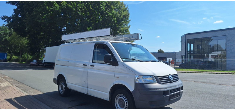 Volkswagen Transporter - Malá dodávka: obrázek 1 Volkswagen Transporter - Malá dodávka: obrázek 1