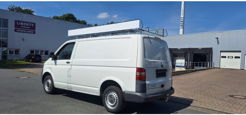 Volkswagen Transporter - Malá dodávka: obrázek 3 Volkswagen Transporter - Malá dodávka: obrázek 3