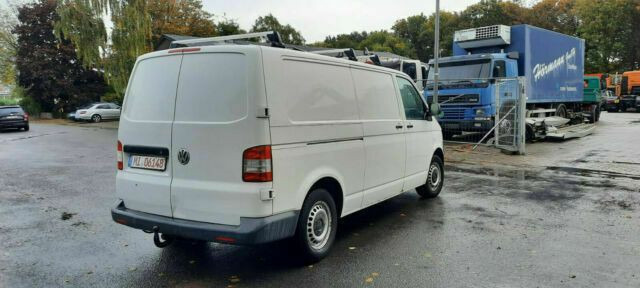 Volkswagen Transporter TDI Kastenwagen Lang - Malá dodávka: obrázek 4 Volkswagen Transporter TDI Kastenwagen Lang - Malá dodávka: obrázek 4