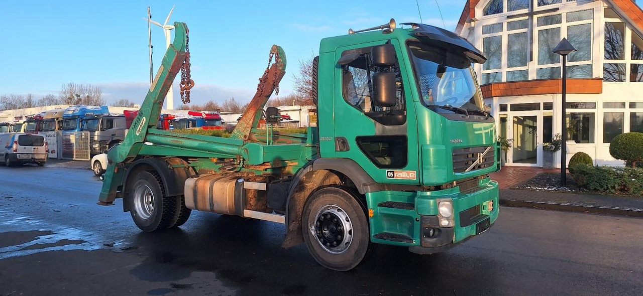 Volvo Absetzkipper FE-320 - Sklápěč: obrázek 2 Volvo Absetzkipper FE-320 - Sklápěč: obrázek 2