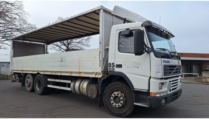 Volvo FM7 6x2 Koffer 3x vorhanden - Nákladní automobil valníkový/ Plošinový: obrázek 2 Volvo FM7 6x2 Koffer 3x vorhanden - Nákladní automobil valníkový/ Plošinový: obrázek 2