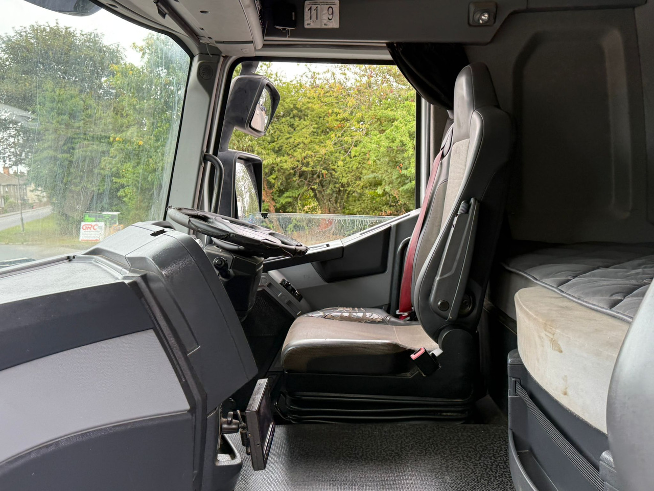Sklápěč 2014 Renault C380 Tipper Truck: obrázek 27