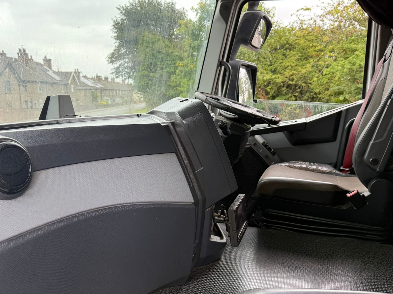 Sklápěč 2014 Renault C380 Tipper Truck: obrázek 28