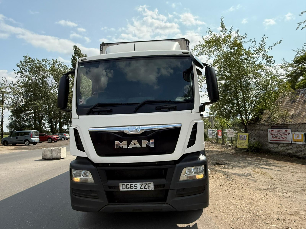 2015 MAN TGS 26 Curtainside Truck - Plachtový nákladní auto: obrázek 3 2015 MAN TGS 26 Curtainside Truck - Plachtový nákladní auto: obrázek 3
