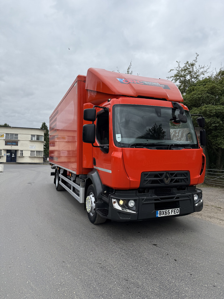 2015 Renault D Refrigerated Truck - Chladírenský nákladní automobil: obrázek 3 2015 Renault D Refrigerated Truck - Chladírenský nákladní automobil: obrázek 3