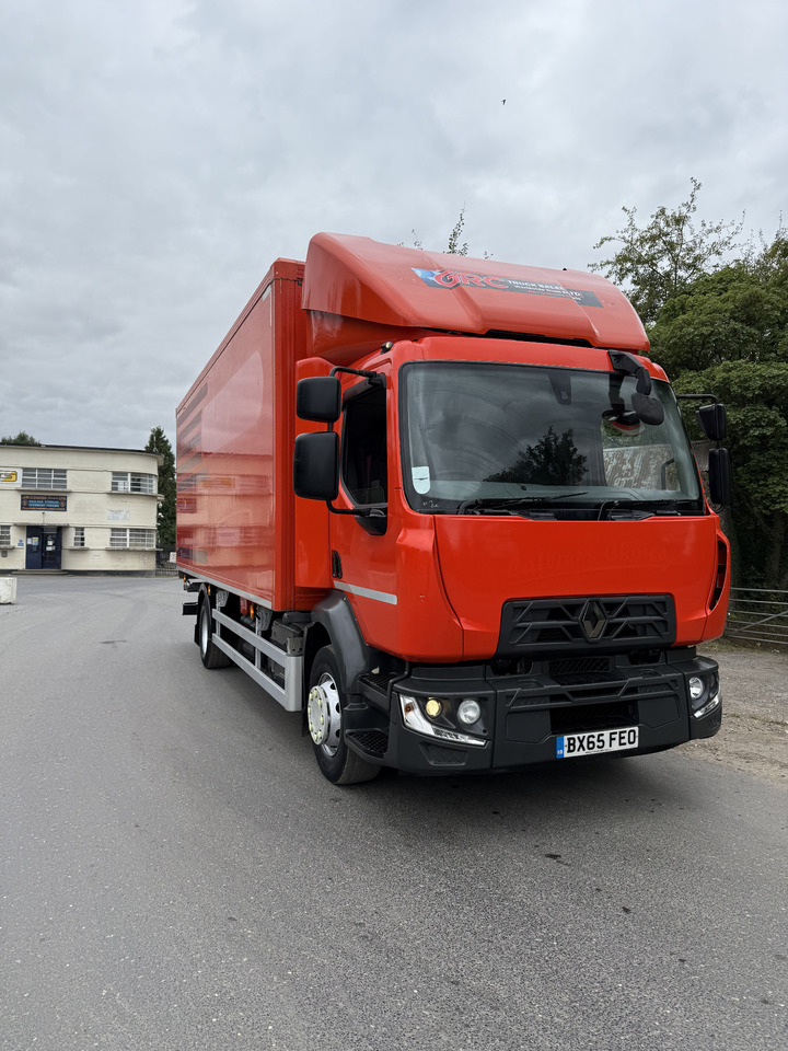 2015 Renault D Refrigerated Truck - Chladírenský nákladní automobil: obrázek 5 2015 Renault D Refrigerated Truck - Chladírenský nákladní automobil: obrázek 5