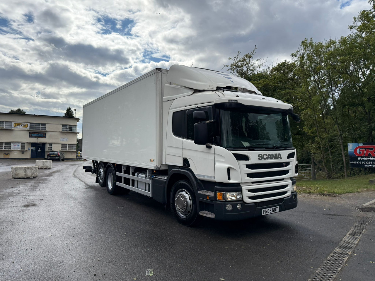 2015 Scania P320 Refrigerated truck - Chladírenský nákladní automobil: obrázek 2 2015 Scania P320 Refrigerated truck - Chladírenský nákladní automobil: obrázek 2