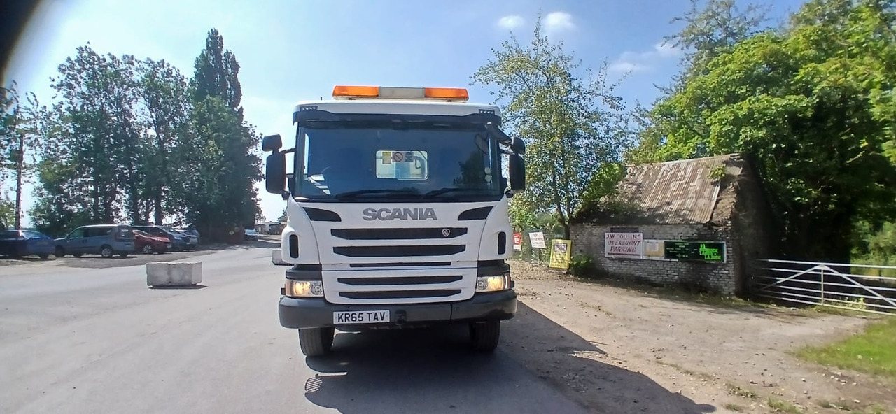 2016 Scania P370 Tipper Truck - Sklápěč: obrázek 5 2016 Scania P370 Tipper Truck - Sklápěč: obrázek 5