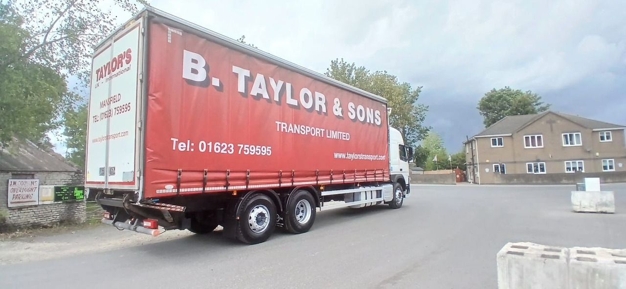 Plachtový nákladní auto 2016 Volvo FM 330 Curtainside Truck: obrázek 8