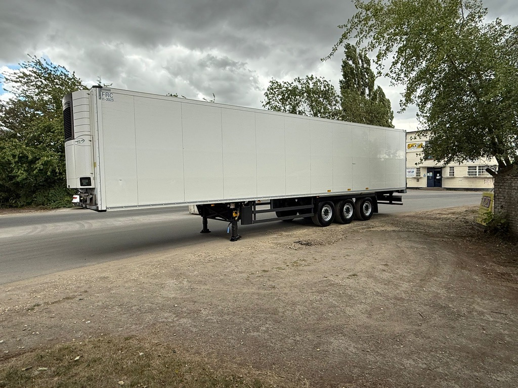 2017 Schmitz Cargobull Twin Evaporator Fridge Trailer - Chladírenský návěs: obrázek 4 2017 Schmitz Cargobull Twin Evaporator Fridge Trailer - Chladírenský návěs: obrázek 4