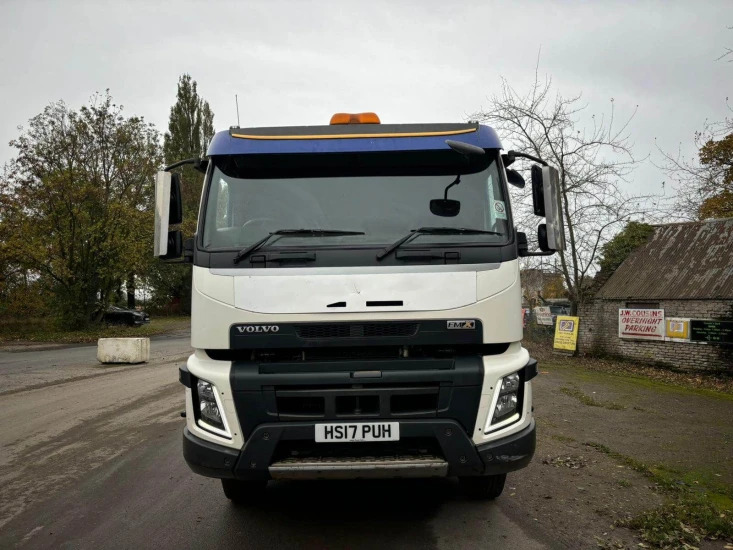 2017 Volvo FMX 420 Tipper Truck PUH - Sklápěč: obrázek 4 2017 Volvo FMX 420 Tipper Truck PUH - Sklápěč: obrázek 4