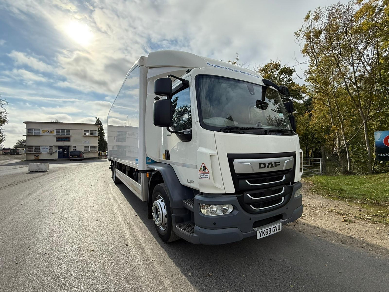 2019 DAF LF 260 Refrigerated Truck - Chladírenský nákladní automobil: obrázek 3 2019 DAF LF 260 Refrigerated Truck - Chladírenský nákladní automobil: obrázek 3