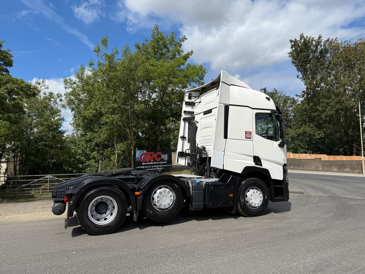 Tahač 2014 Renault T460 Tractor Unit: obrázek 21