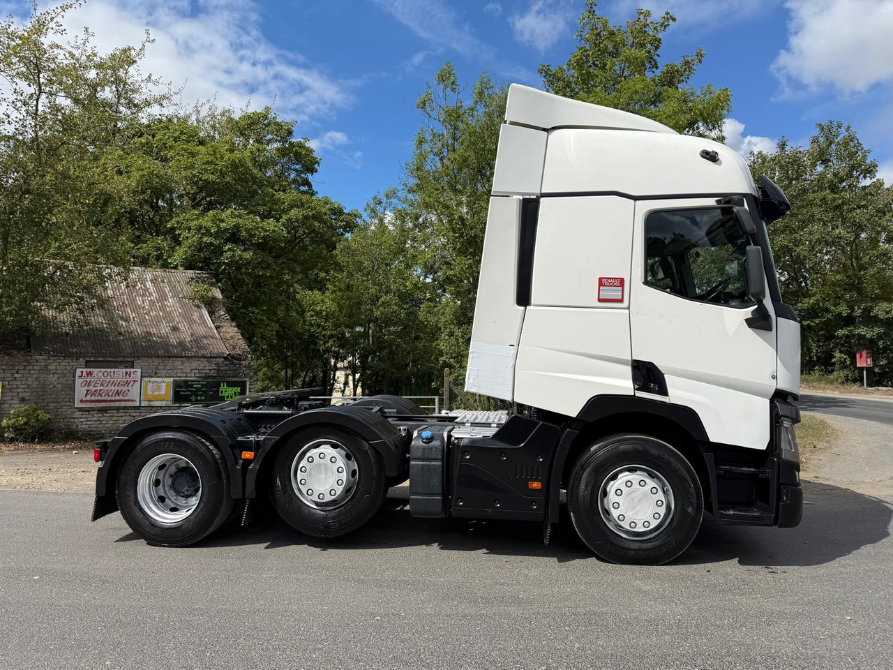 Tahač 2014 Renault T460 Tractor Unit: obrázek 11