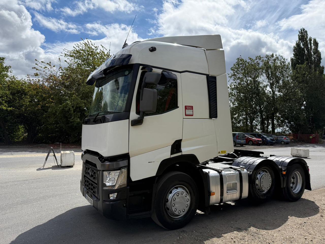 Tahač 2014 Renault T460 Tractor Unit: obrázek 14