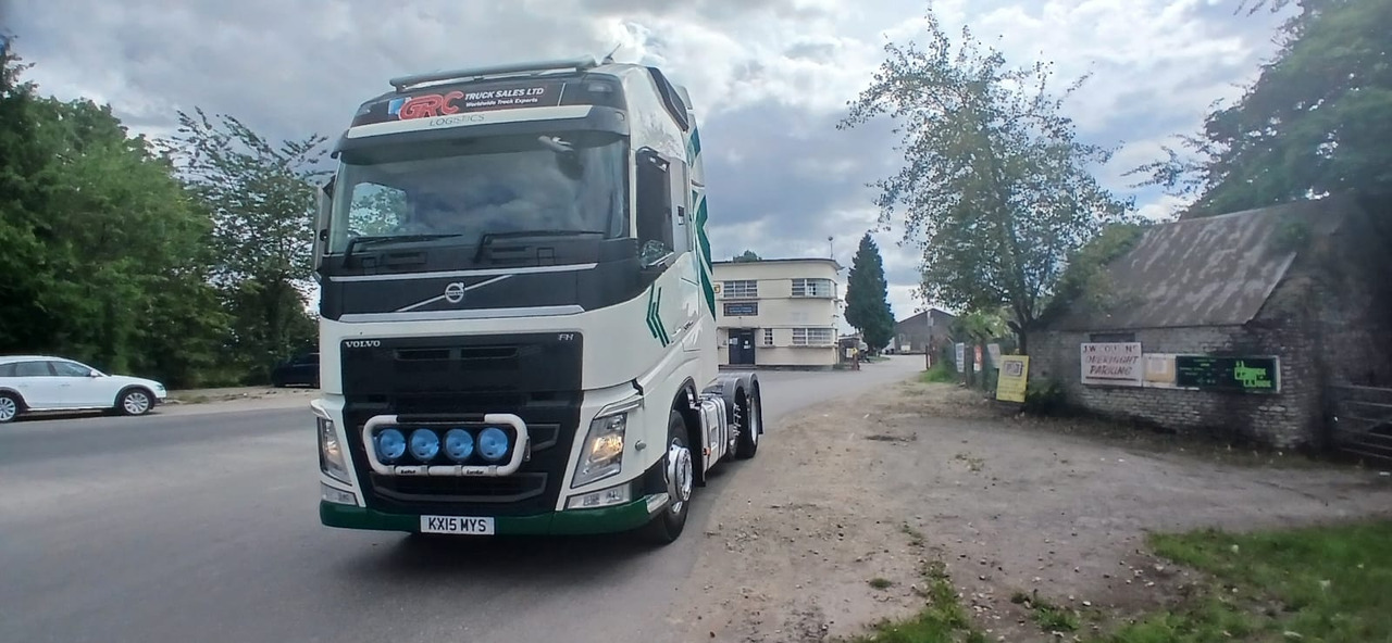 2015 Volvo FH 500 Tractor Unit - Tahač: obrázek 1 2015 Volvo FH 500 Tractor Unit - Tahač: obrázek 1