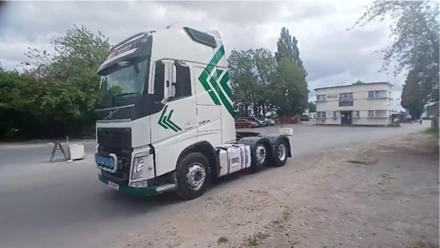 2015 Volvo FH 500 Tractor Unit - Tahač: obrázek 4 2015 Volvo FH 500 Tractor Unit - Tahač: obrázek 4