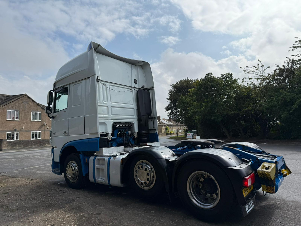 Tahač 2016 DAF XF 510 Tractor Unit: obrázek 14
