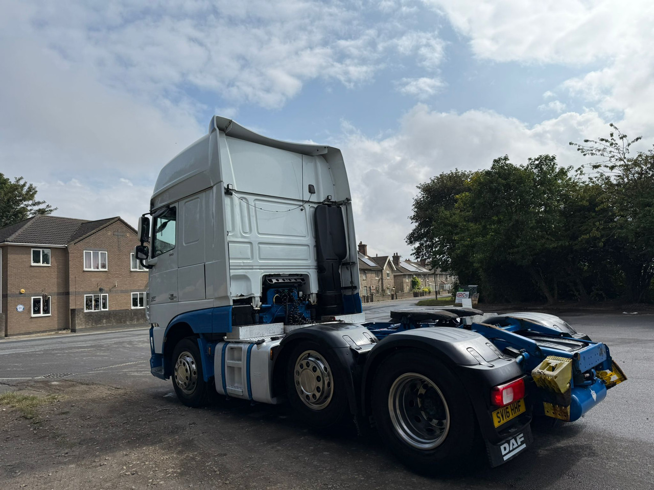 Tahač 2016 DAF XF 510 Tractor Unit: obrázek 24