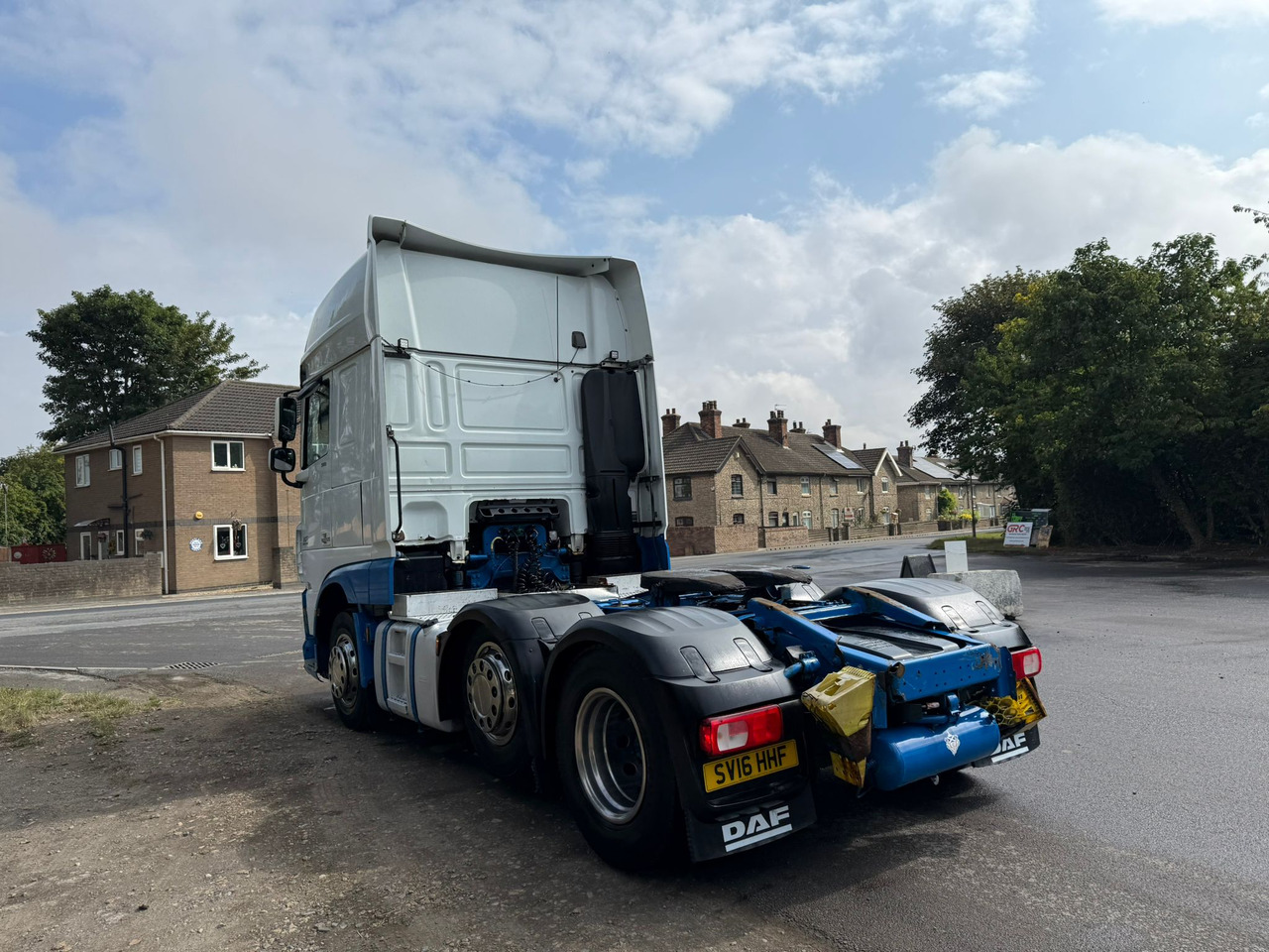 Tahač 2016 DAF XF 510 Tractor Unit: obrázek 21