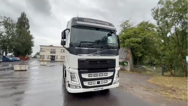 2016 Volvo FH 460 Tractor Unit - Tahač: obrázek 3 2016 Volvo FH 460 Tractor Unit - Tahač: obrázek 3