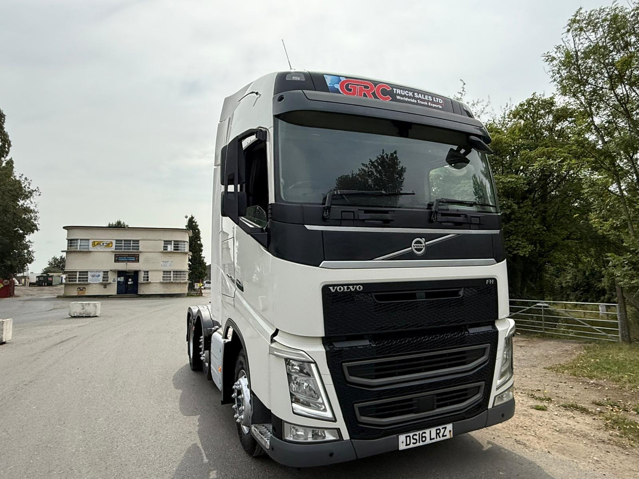 2016 Volvo FH 460 Tractor Unit - Tahač: obrázek 3 2016 Volvo FH 460 Tractor Unit - Tahač: obrázek 3