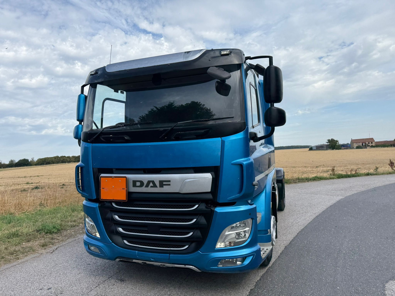 2017 DAF CF 450 Tractor Unit - Tahač: obrázek 2 2017 DAF CF 450 Tractor Unit - Tahač: obrázek 2