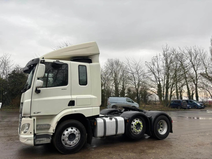 2017 DAF CF 450 Tractor Unit - Tahač: obrázek 4 2017 DAF CF 450 Tractor Unit - Tahač: obrázek 4