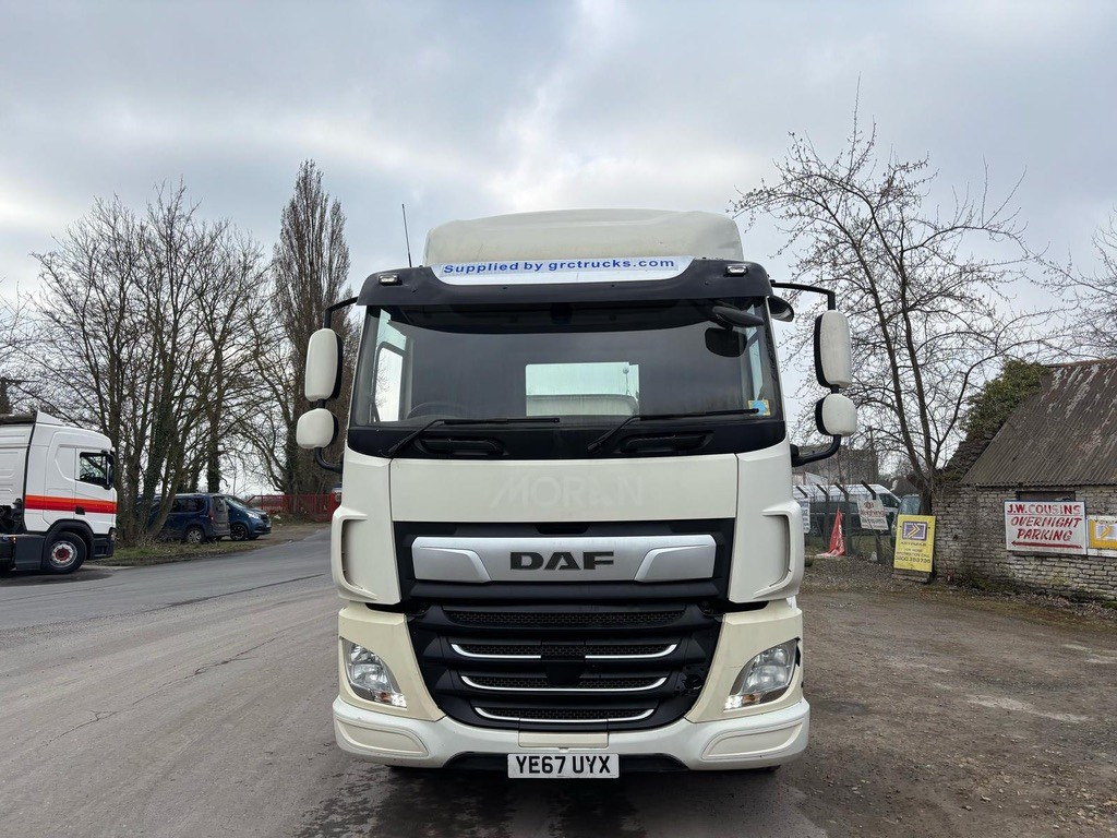 2017 DAF CF 450 Tractor Unit - Tahač: obrázek 5 2017 DAF CF 450 Tractor Unit - Tahač: obrázek 5