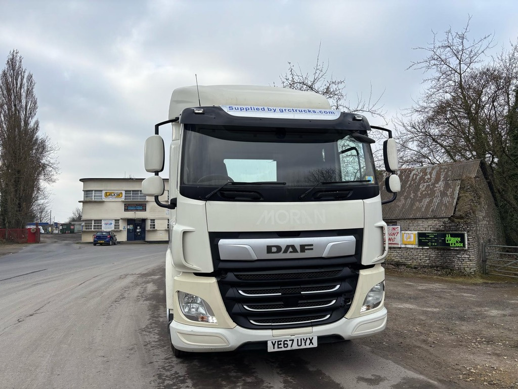 2017 DAF CF 450 Tractor Unit - Tahač: obrázek 4 2017 DAF CF 450 Tractor Unit - Tahač: obrázek 4
