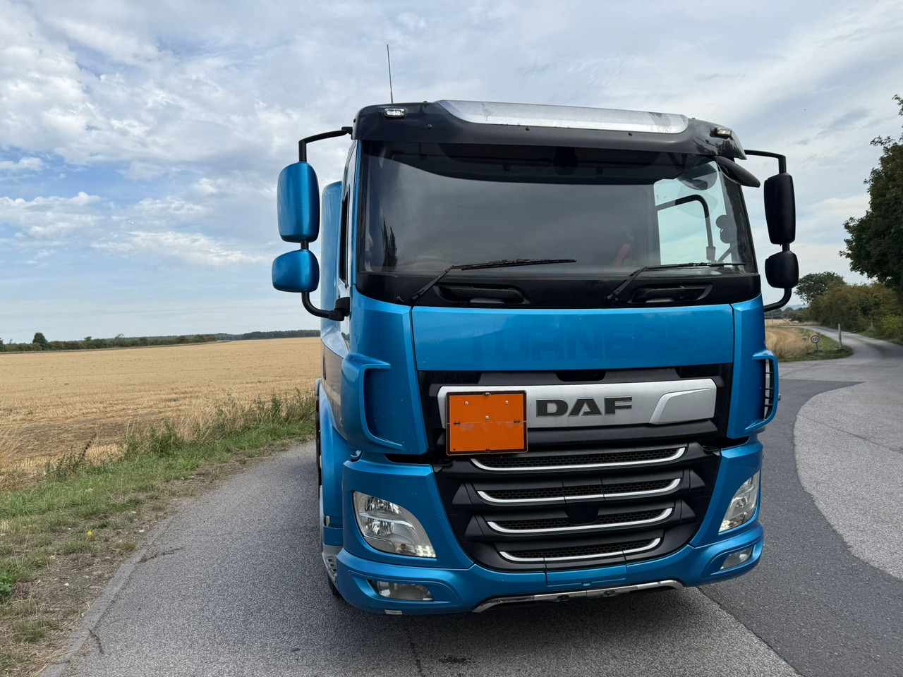 2017 DAF CF 450 Tractor Unit - Tahač: obrázek 3 2017 DAF CF 450 Tractor Unit - Tahač: obrázek 3