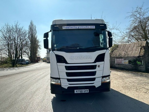 2018 Scania R450 Tractor Unit - Tahač: obrázek 4 2018 Scania R450 Tractor Unit - Tahač: obrázek 4