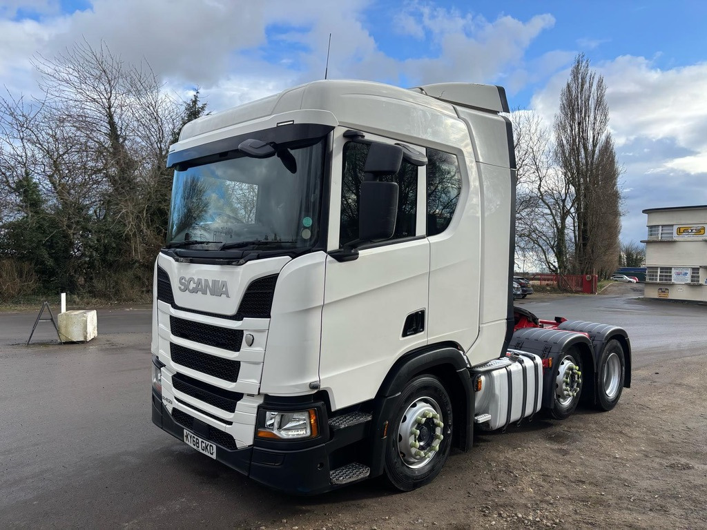 2018 Scania R450 Tractor Unit - Tahač: obrázek 3 2018 Scania R450 Tractor Unit - Tahač: obrázek 3