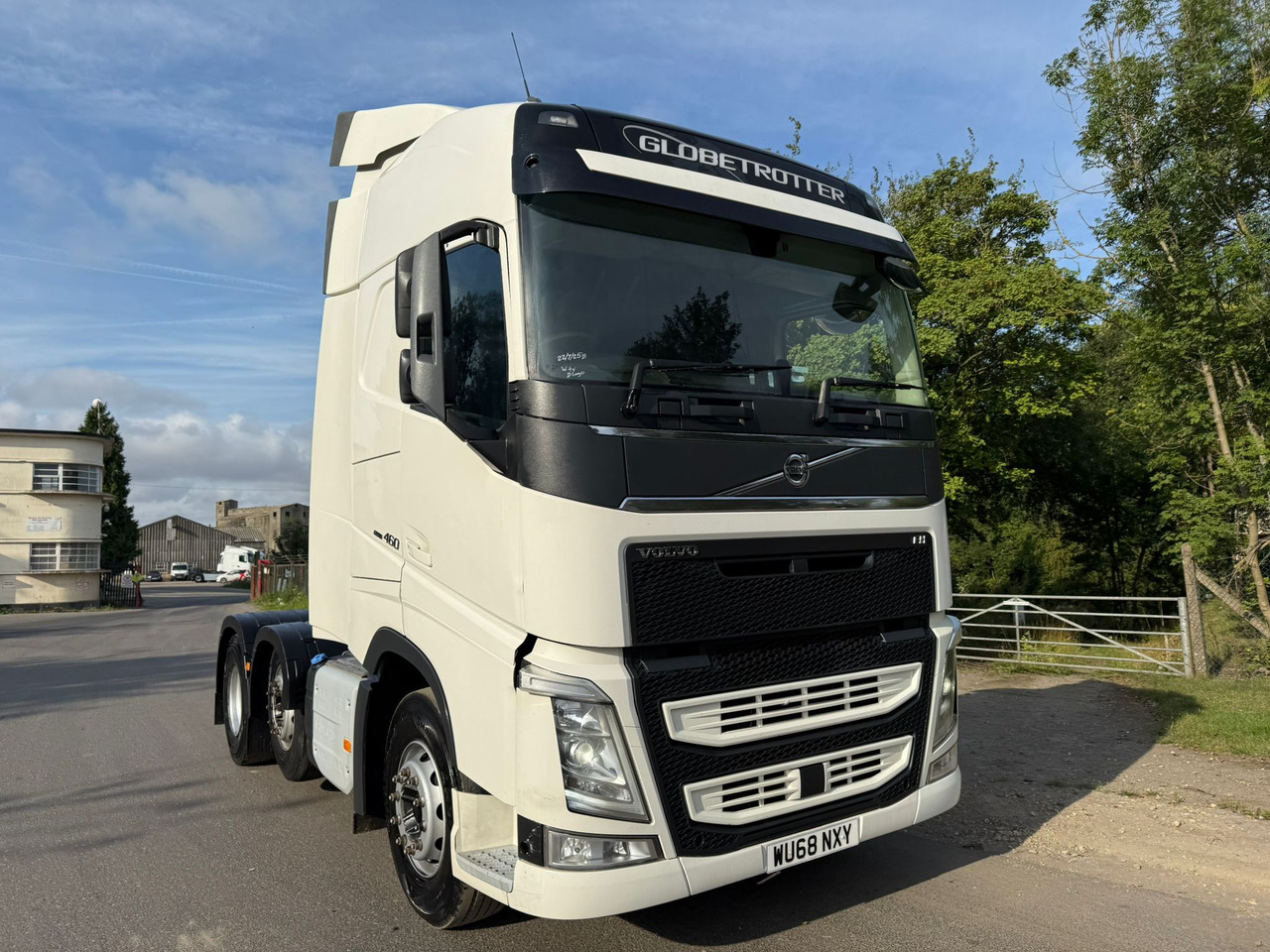 2018 Volvo FH 460 Tractor Unit - Tahač: obrázek 1 2018 Volvo FH 460 Tractor Unit - Tahač: obrázek 1