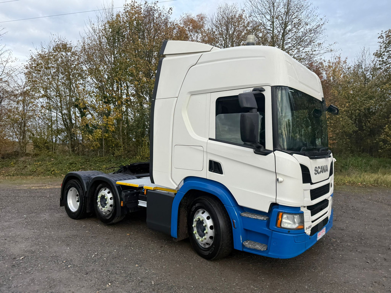 2019 Scania P450 Tractor Unit - Tahač: obrázek 5 2019 Scania P450 Tractor Unit - Tahač: obrázek 5