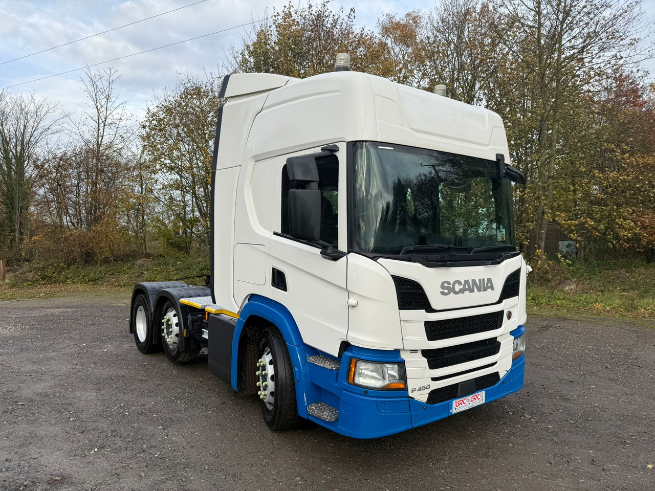 2019 Scania P450 Tractor Unit - Tahač: obrázek 2 2019 Scania P450 Tractor Unit - Tahač: obrázek 2