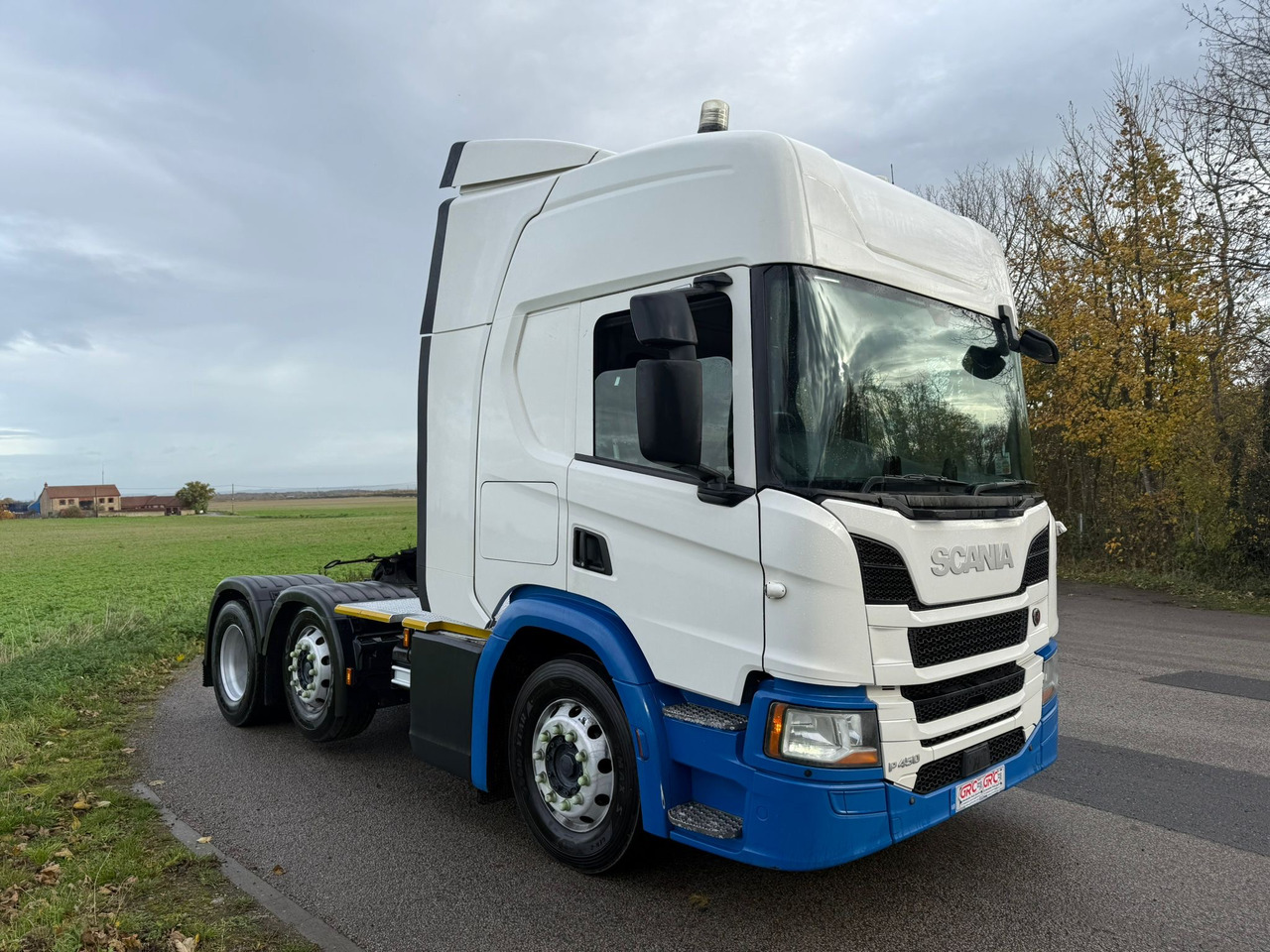 2019 Scania P450 Tractor Unit - Tahač: obrázek 4 2019 Scania P450 Tractor Unit - Tahač: obrázek 4