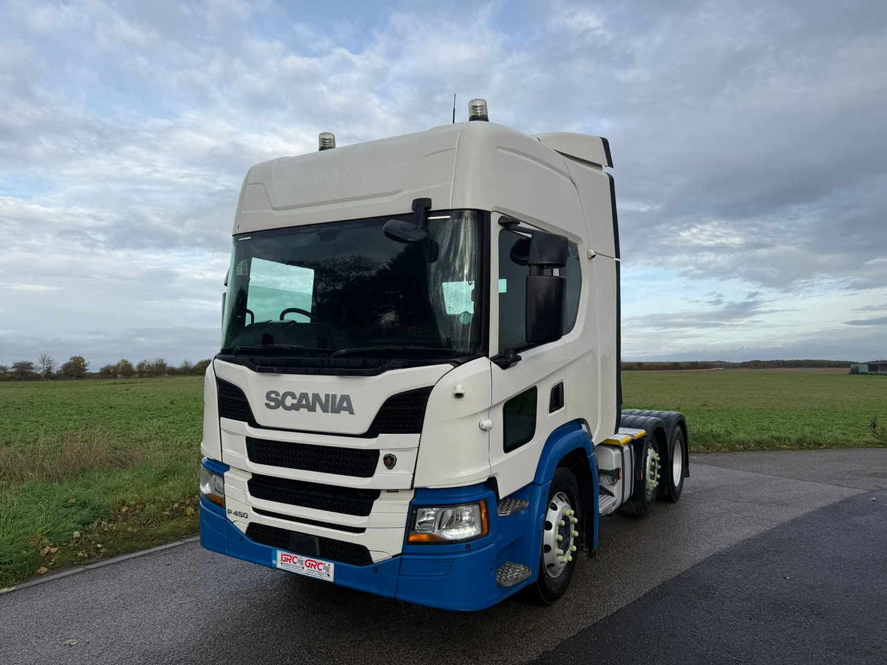 2019 Scania P450 Tractor Unit - Tahač: obrázek 2 2019 Scania P450 Tractor Unit - Tahač: obrázek 2