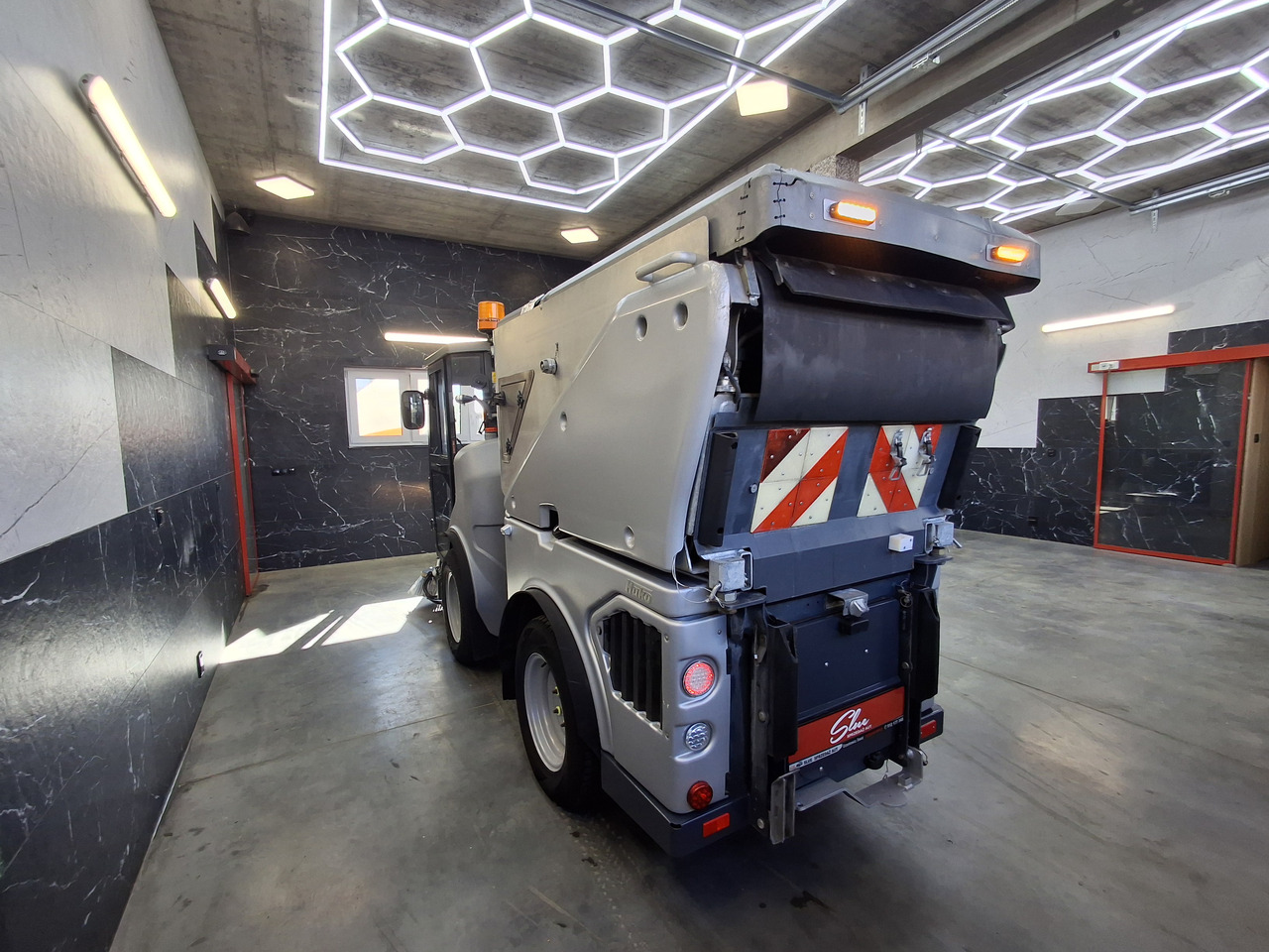 HAKO Citymaster 1600 Kehrmaschine Zamiatarka PM2.5 Euro 6 2019r - Zametací vůz: obrázek 3 HAKO Citymaster 1600 Kehrmaschine Zamiatarka PM2.5 Euro 6 2019r - Zametací vůz: obrázek 3