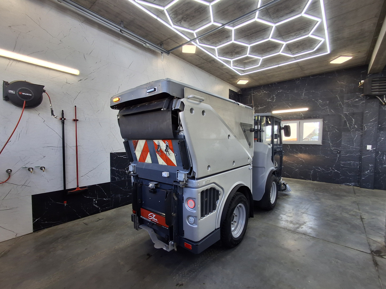 HAKO Citymaster 1600 Kehrmaschine Zamiatarka PM2.5 Euro 6 2019r - Zametací vůz: obrázek 2 HAKO Citymaster 1600 Kehrmaschine Zamiatarka PM2.5 Euro 6 2019r - Zametací vůz: obrázek 2