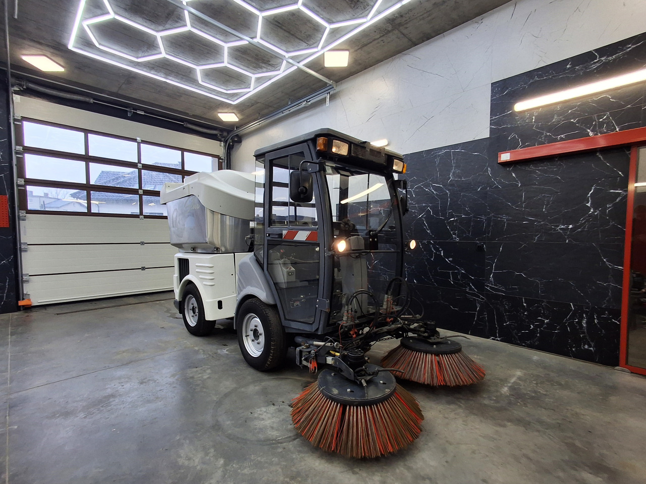 Hako Citymaster 1200 Zamiatarka Kehrmaschine Diesel - Zametací vůz: obrázek 1 Hako Citymaster 1200 Zamiatarka Kehrmaschine Diesel - Zametací vůz: obrázek 1