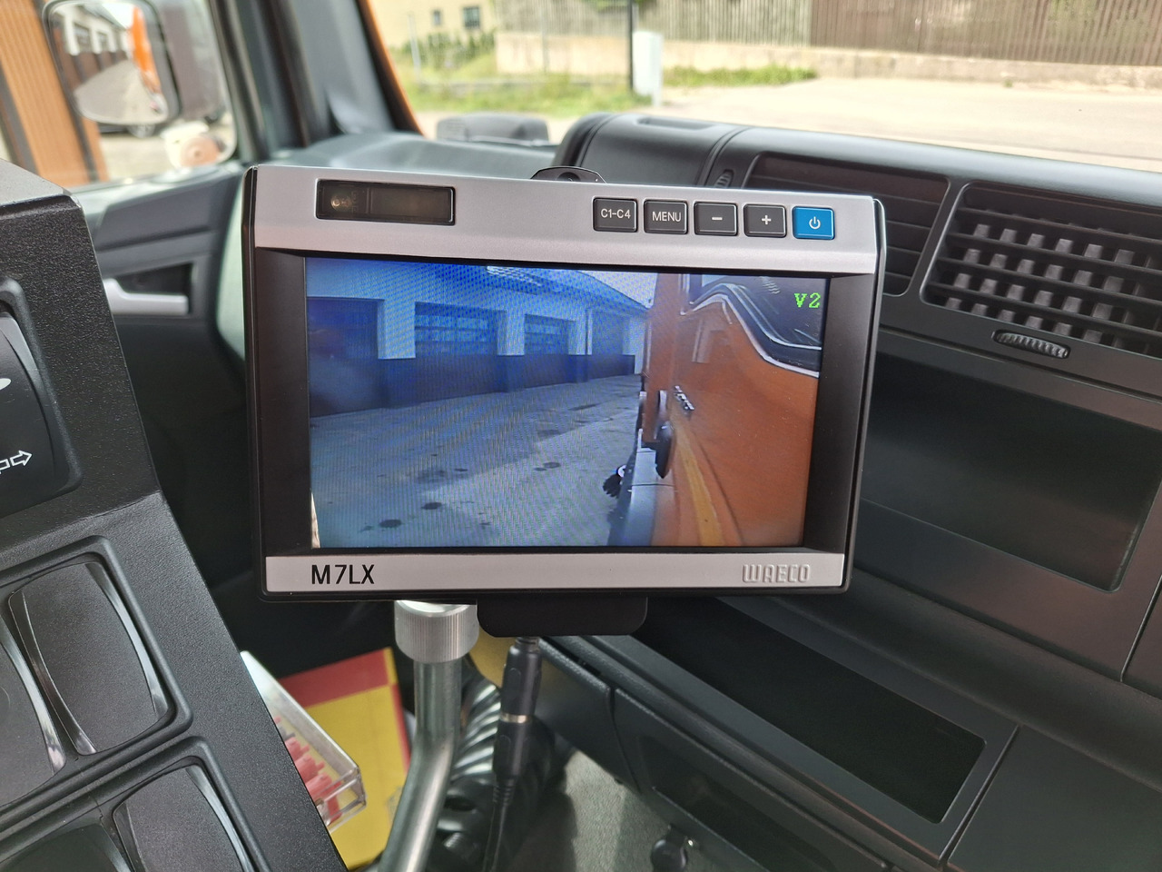 Zametací vůz MAN TGM 18.250 Zamiatarka Kupper Weisser BROCK 2 Motoren Szczotki L/R PM10 Odchwaszczarka: obrázek 27